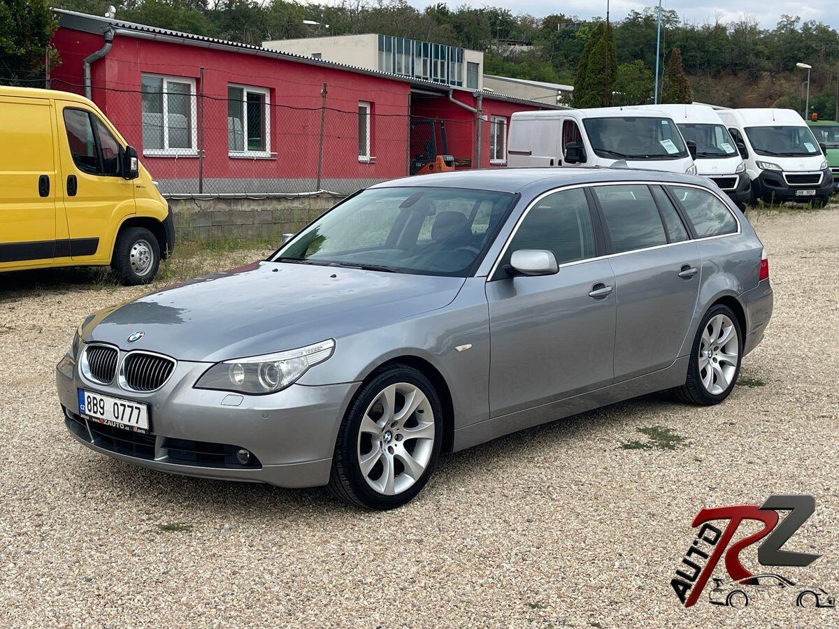 BMW Řada 5 E61 3.0D *170KW* - 1