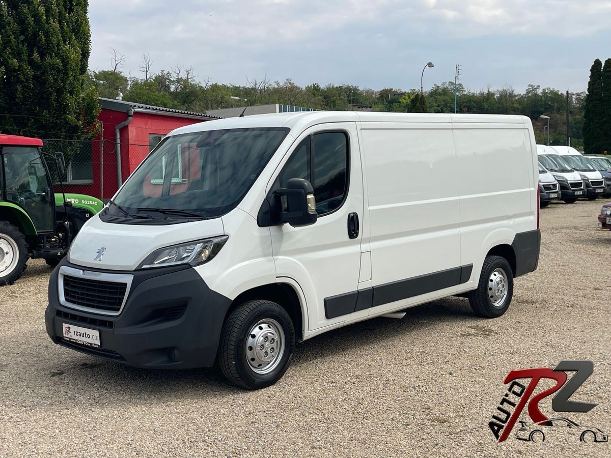 Peugeot Boxer 2.0 BHDI 81kw*L2H1*Top Servis* - 1