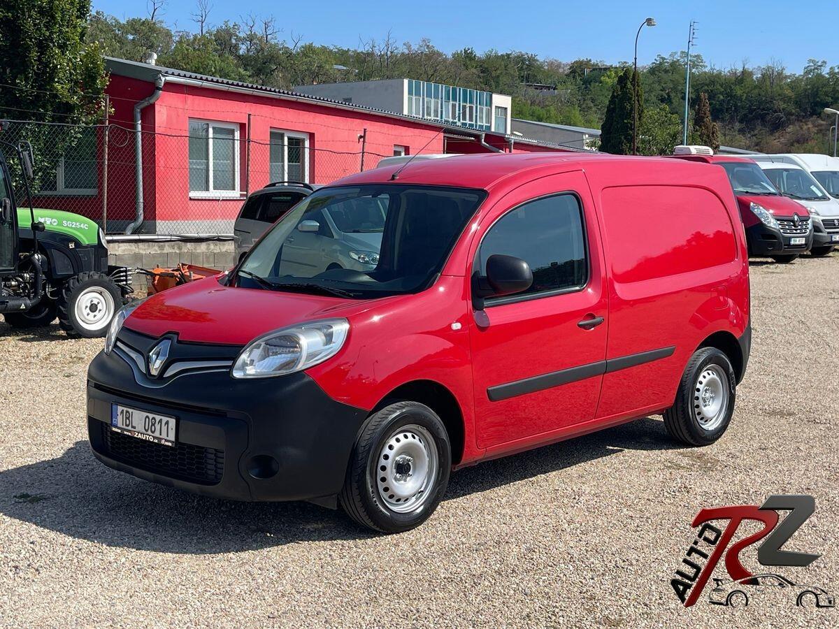 Renault Kangoo 1.5dCi 55kW*CZ*DPH - 1