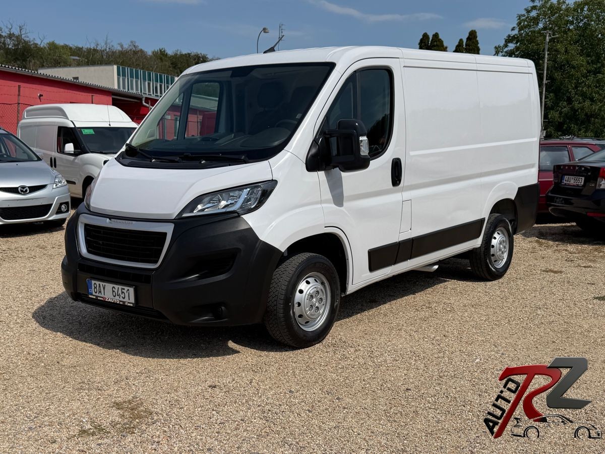 Peugeot Boxer 2.2BHDI 88kw*L1H1*CZ*DPH* - 1