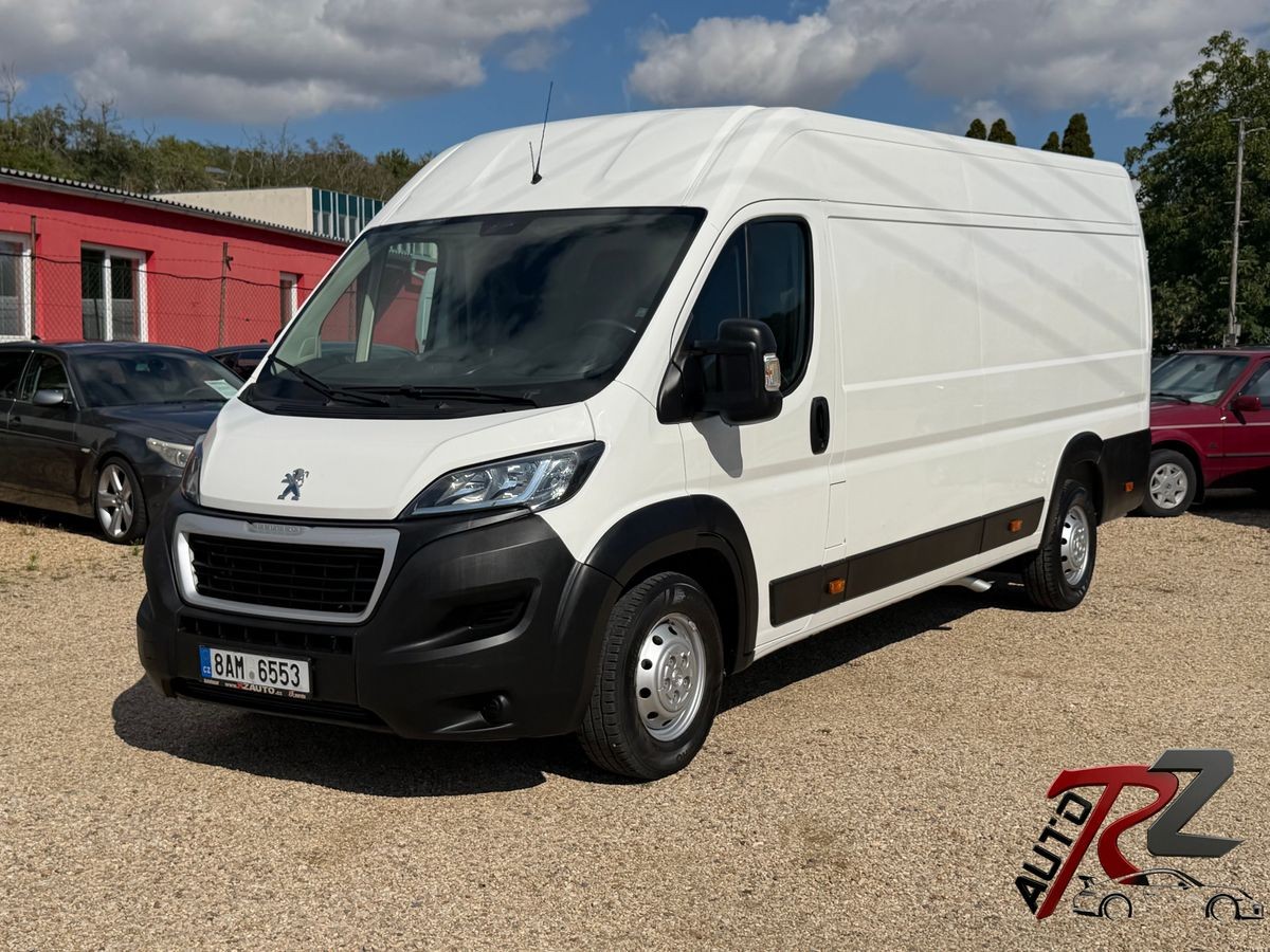 Peugeot Boxer 2.2HDI 121KW*L4H2*PRAV.SERVIS* - 1