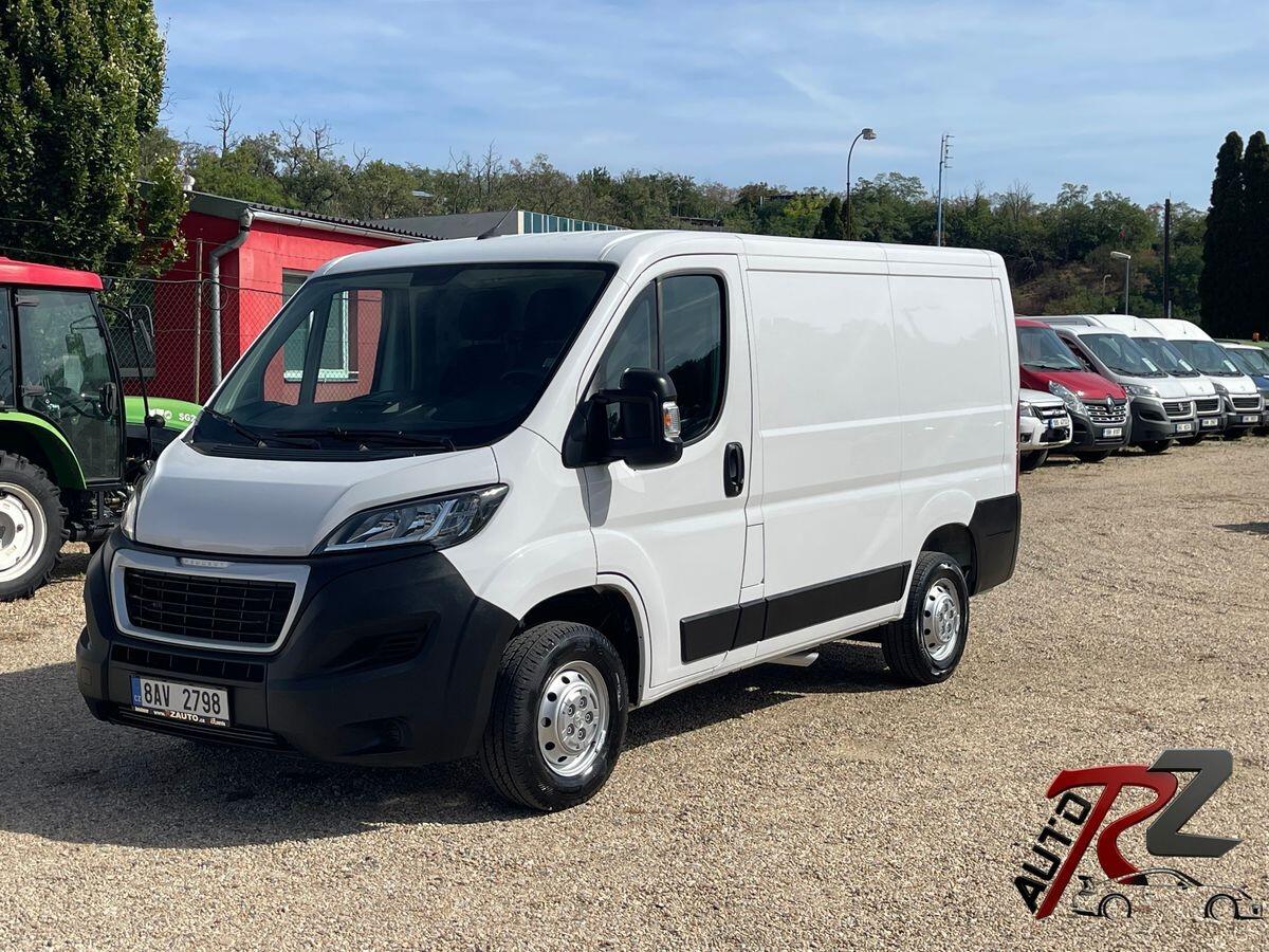 Peugeot Boxer 2.2BHDI 88kw*L1H1*CZ*DPH*TOP S - 1