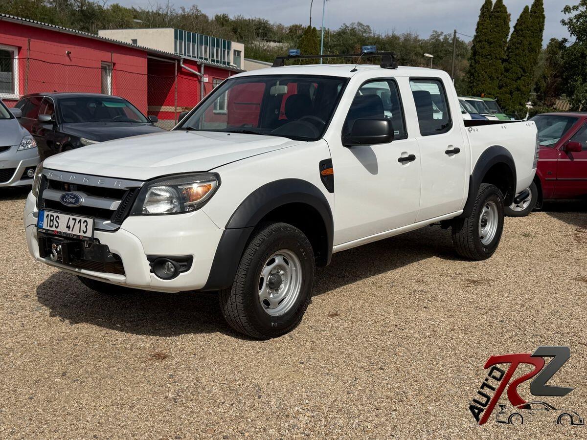 Ford Ranger 2.5TDCI 105kw*NAVIJAK*ZACHOVAL - 1