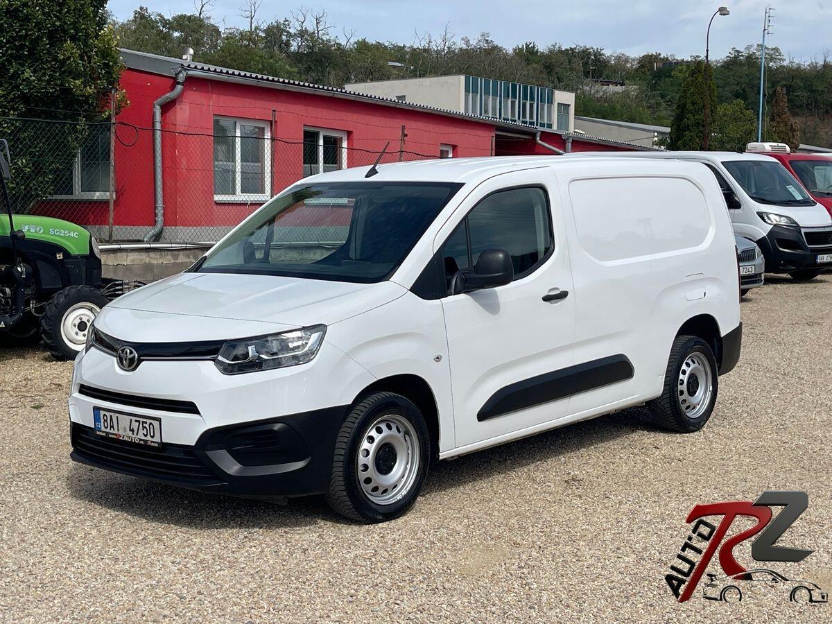 Toyota ProAce 1.5D-4D 75kW*L2H1*1.MAJ.*DPH* - 1