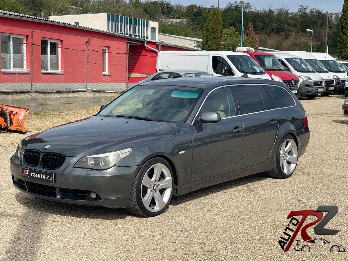 BMW Řada 5 2.5D 130KW*E61 - 1