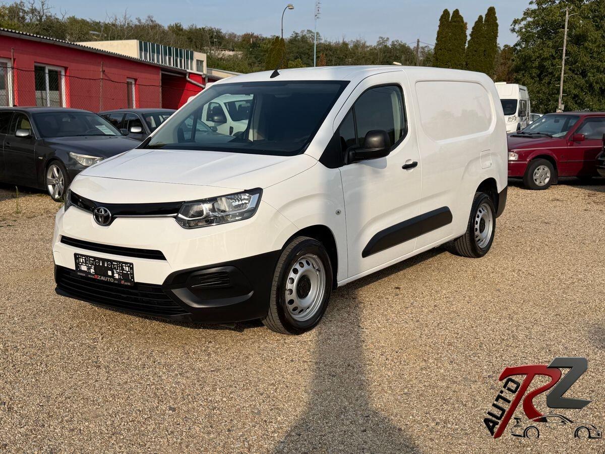 Toyota ProAce CITY 1.5D-4D 75kW*L2H1*CZ*193t - 1