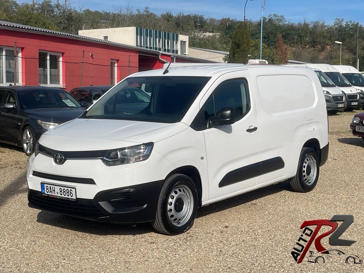 Toyota ProAce 1.5D-4D 75kW*L2H1*CZ*130tisKM - 1