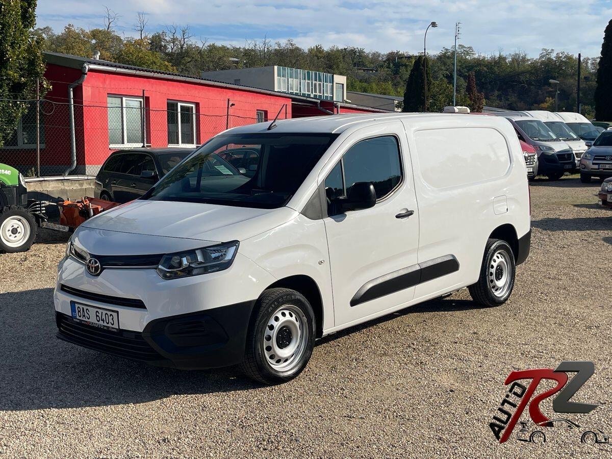 Toyota ProAce 1.5D-4D 75kW*L2H1*CZ*146tisKM - 1