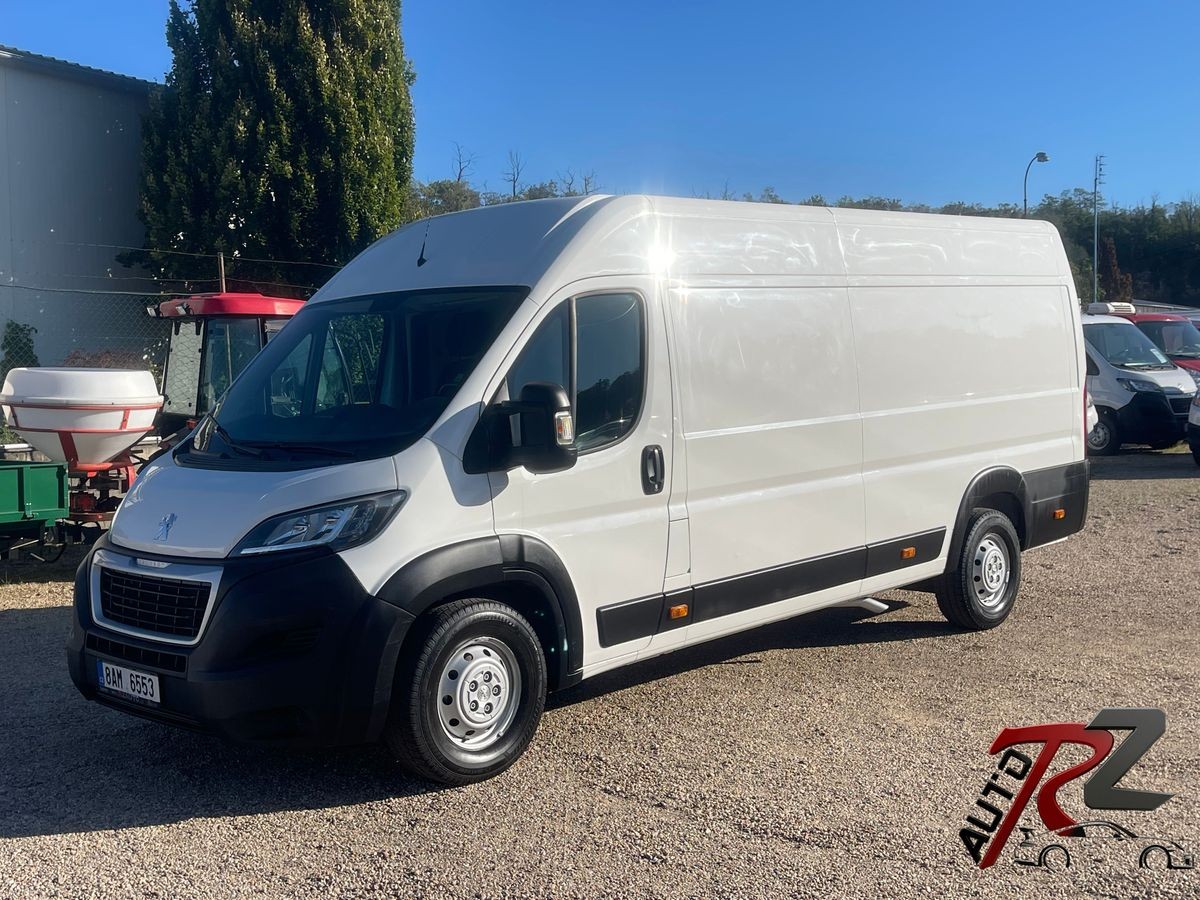 Peugeot Boxer 2.2HDI 121KW*L4H2*PRAV.SERVIS* - 1