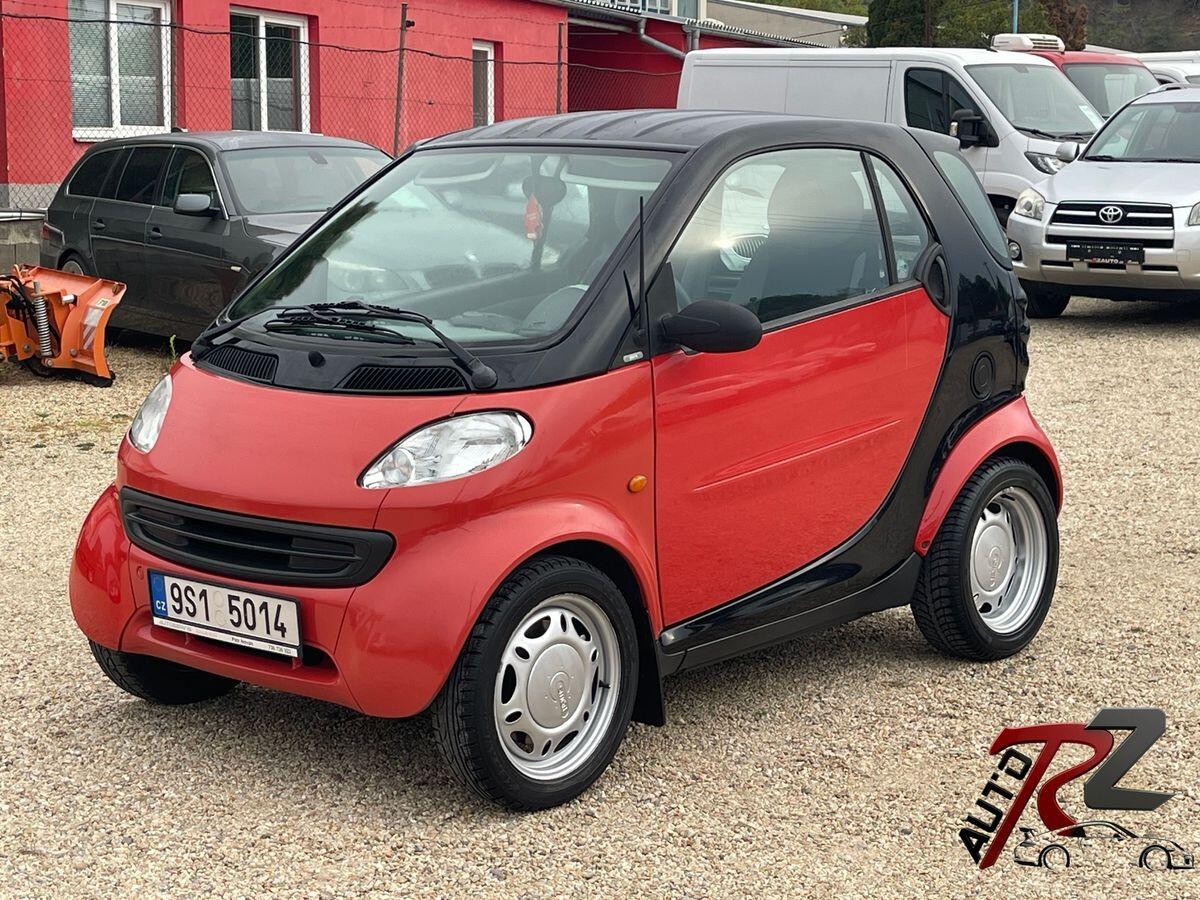 Smart Fortwo 0.6i 40kW - 1