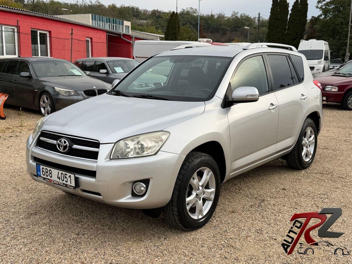 Toyota RAV4 2.2 D-CAT 110KW*4X4*71.TIS KM* - 1