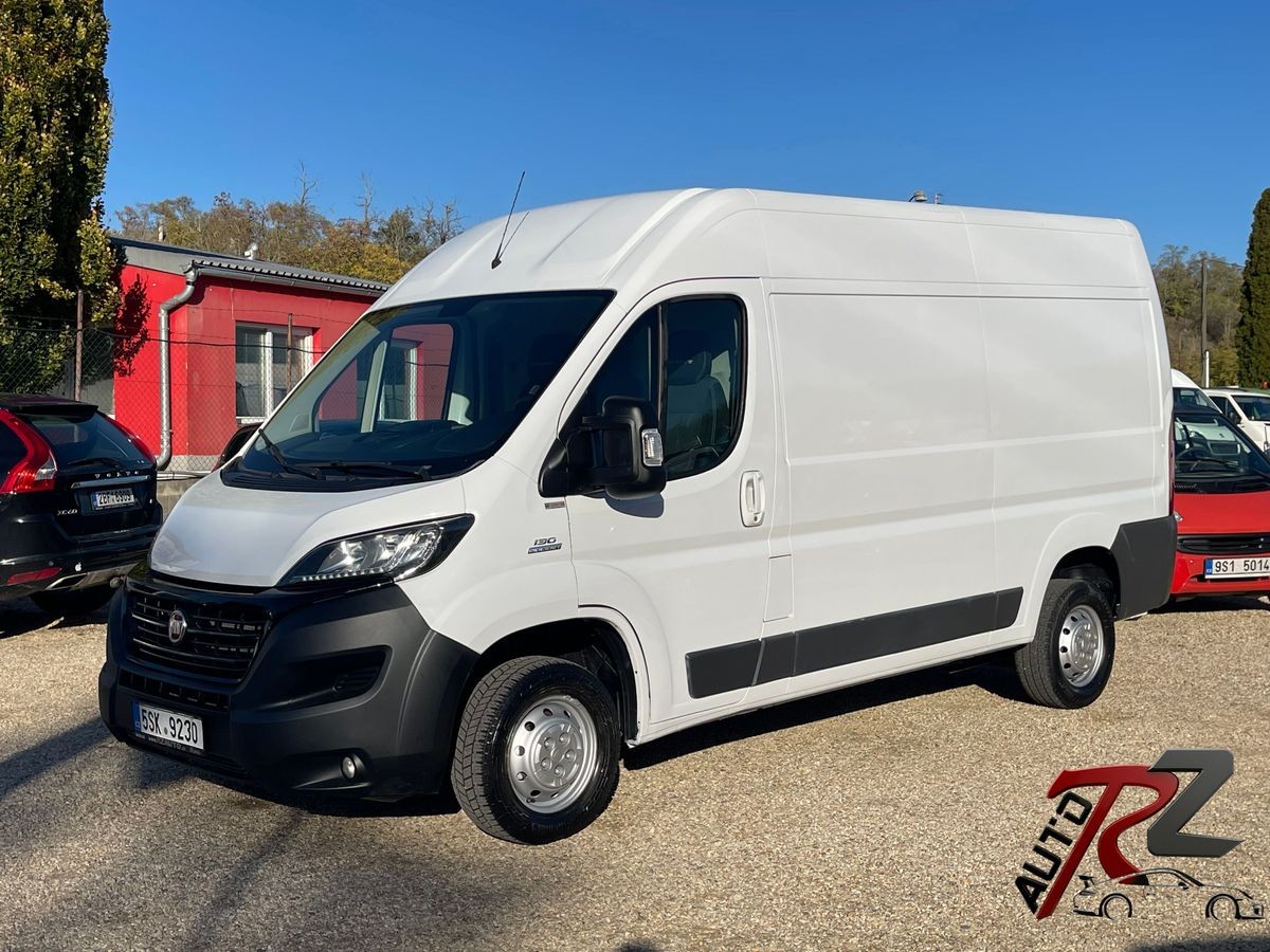 Fiat Ducato 2.3mJTD 96kW L2H2 Aut. klima·K - 1